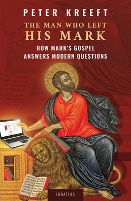 The Man Who Left His Mark: How Mark&amp;#039;s Gospel Answers Modern Questions foto