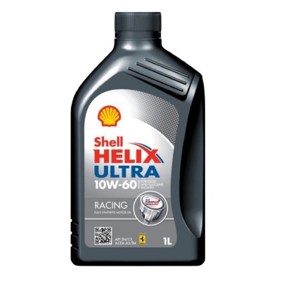 Ulei Shell Ultra Racing 10W60 1 litru foto