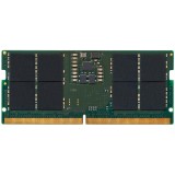 Kingston DRAM 16GB 5600MT/s DDR5 Non-ECC CL46 SODIMM 1Rx8 EAN: 740617334050 &quot;KVR56S46BS8-16&quot;