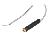 Laser 20mW Punct Roșu 650nm 10-30VDC