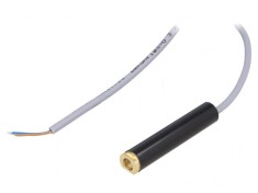 Laser 20mW Punct Roșu 650nm 10-30VDC