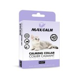 Cumpara ieftin Zgarda Calmanta pentru Pisici MAX CALM 42 cm - Reducerea Stresului