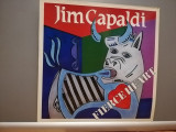 Jim Capaldi (Traffic Family) &ndash; Fierce Heart ( 1983/Warner/RFG)- Vinil/Vinyl/NM+