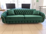 CANAPEA ELECTRICA TINA 5 PERSONALIZABILA PE CULORI