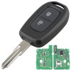 Cheie Completa Renault 2 But Cu Electronica Si Cip CRE 036, General