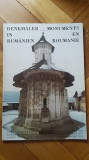 Monumente din Romania biserici manastiri cetati centre istorice oras patrimoniu