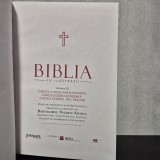 Bartolomeu Valeriu Anania (versiune diortosită, redactată și adnotată) - Biblia cu ilustrații &ndash; Volumul III