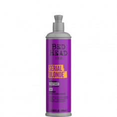 Balsam pentru par blond Tigi Bed Head Serial Blonde™ Conditioner 400ml