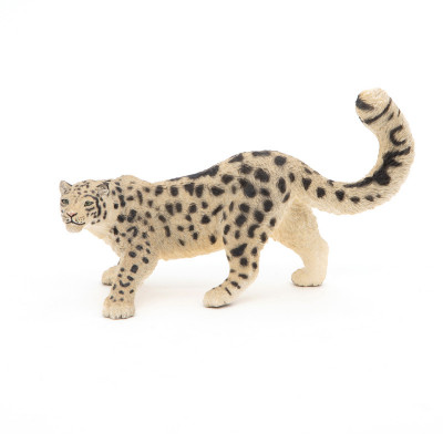 Leopard de zapada - Figurina Papo foto