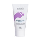 Biotrade Keratolin Foot 25% Urea Cremă pentru călc&acirc;ie crăpate cu 25% uree 50 ml