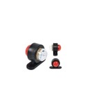 Lampa Gabarit Led Alb, Rosu, 12-24V, 40x50mm