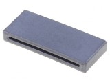 Miez Ferită 48&Omega; pentru Cablu Plat 25,5x5x15mm