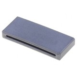 Ferită pentru Cablu Plat 27&Omega; 23.8x3.2x15mm
