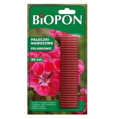 BIOPON 1213 - ingrasamant muscate batoane 30 buc