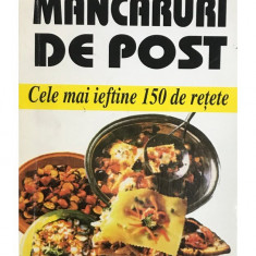Armand Lebault - Mancaruri de post (editia 1998)