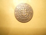 PORTUGALIA 1 ESCUDO 1924 MAI RARA, Europa