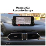 Card Original Mazda 3 6 CX 5 Connect Europa 2026 BJM7 66 EZ1T