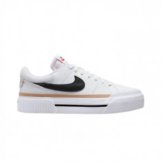 Sneakers Nike Wmns Court Legacy Lift White Black foto