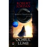 Ochiul lumii - coperta film, Robert Jordan, Rao