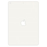 Cumpara ieftin Folie Skin Compatibila cu Apple iPad 8 10.2 (2020) - ApcGsm Wraps Color White Matt, Oem