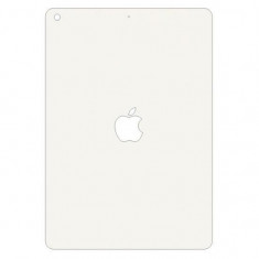 Folie Skin Compatibila cu Apple iPad 7 10.2 (2019) - ApcGsm Wraps Color White Matt