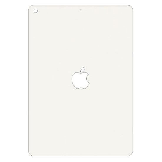 Folie Skin Compatibila cu Apple iPad 7 10.2 (2019) - ApcGsm Wraps Color White Matt