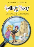 Cumpara ieftin Agatha Mistery. Conspiratie la Lisabona (Vol.7)