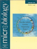 Carte Microbiologie Society for General Microbiology 1995 Februarie 300 Pagini Editura