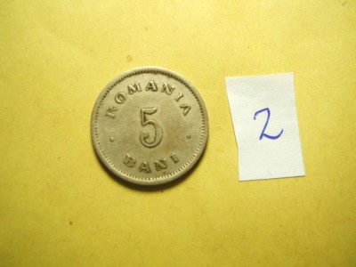 B 5 BANI 1900 / 2 foto