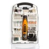 Set Pirogravura, Gaurire, Slefuit Handy Drill 4.5W, 25000rpm, LED, Accesorii Incluse, Baterie, Portabil
