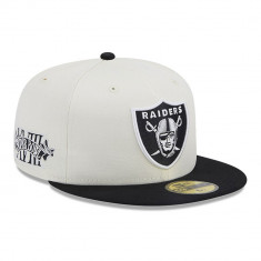 Sapca New Era 59fifty fitted las vegas raiders championship - Cod 153464918466