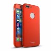 Husa pentru Apple iPhone 7 Plus MyStyle iPaky Original Rosu acoperire completa 360 grade