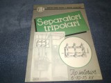 Cumpara ieftin PLIANT SEPARATORI TRIPOLARI