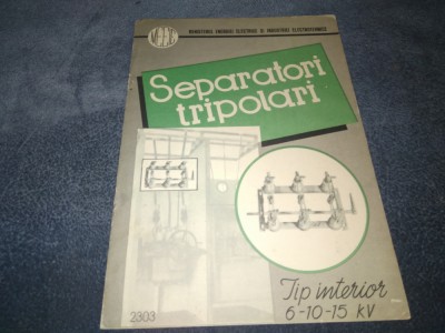 PLIANT SEPARATORI TRIPOLARI foto