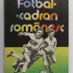 Fotbal cadran romanesc - Mihai Flamaropol