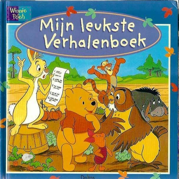 Mijn leukste verhalenboek