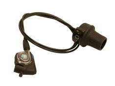 Set comanda schimbator 5 viteze in butuc TSSP5-HP SRAM P5 PB Cod:TSSP5 foto