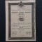 Titlu 1000 lei 1944 , imprumutul apararii nationale , actiuni