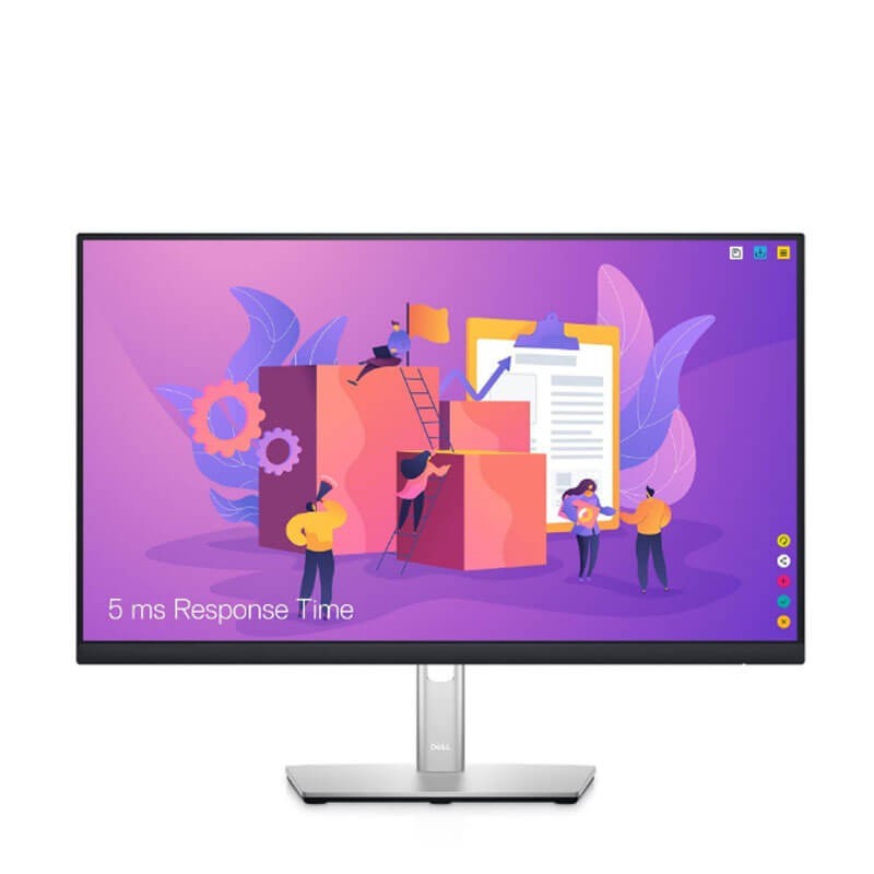 Monitoare LED SH Dell P2422H, 24 inci Full HD, Grad A-, Panel IPS ...