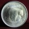Columbia 50 peso 2012 UNC Urs
