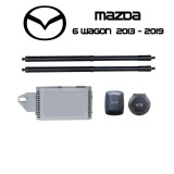Sistem portbagaj electric cu deschidere din buton si cheie pentru Mazda 6 Wagon 2013-2019