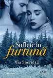 Suflete &icirc;n furtună - Paperback brosat - Mia Sheridan - Litera