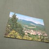 CARTE POSTALA --CIMPULUNG-MOLDOVENESC -VEDERE PANORAMICA CIRCULATA