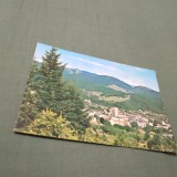 CARTE POSTALA --CIMPULUNG-MOLDOVENESC -VEDERE PANORAMICA CIRCULATA