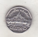 bnk mnd Thailanda 5 baht 2006