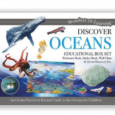 Set educational - Wonders of Learning - Ocean | North Parade Publishing