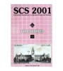 SCS 2001 International Symposium Signals Circuits - Carte Engleza, 546 Pagini, Gh. Asachi, Brosata
