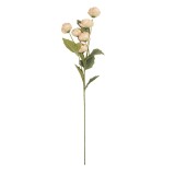 Cumpara ieftin Flori artificiale galbene verzi 10x10x63 cm