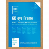 Rama GBEYE - MDF Oak - Chibi 52 x 38 cm, GB Eye