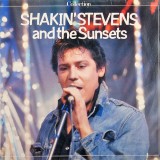 Vinil LP Shakin' Stevens And The Sunsets &ndash; Collection (VG+)